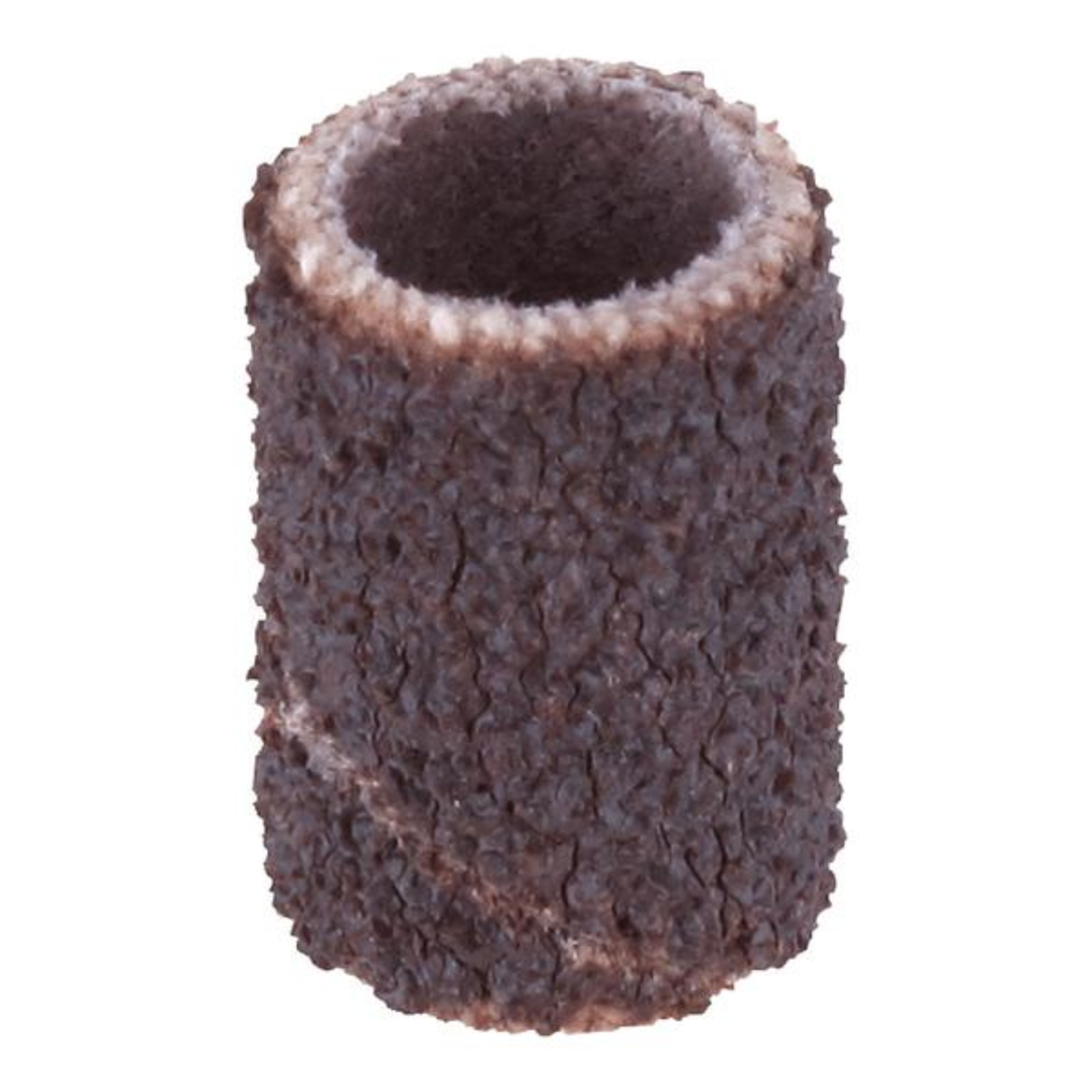 DREMEL 6-Piece 60-Grit Aluminium Oxide Sanding Band Dark Brown 6.4mm