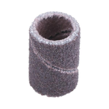 DREMEL 6-Piece 120-Grit Aluminum Oxide Sanding Band Dark Grey 6.4mm