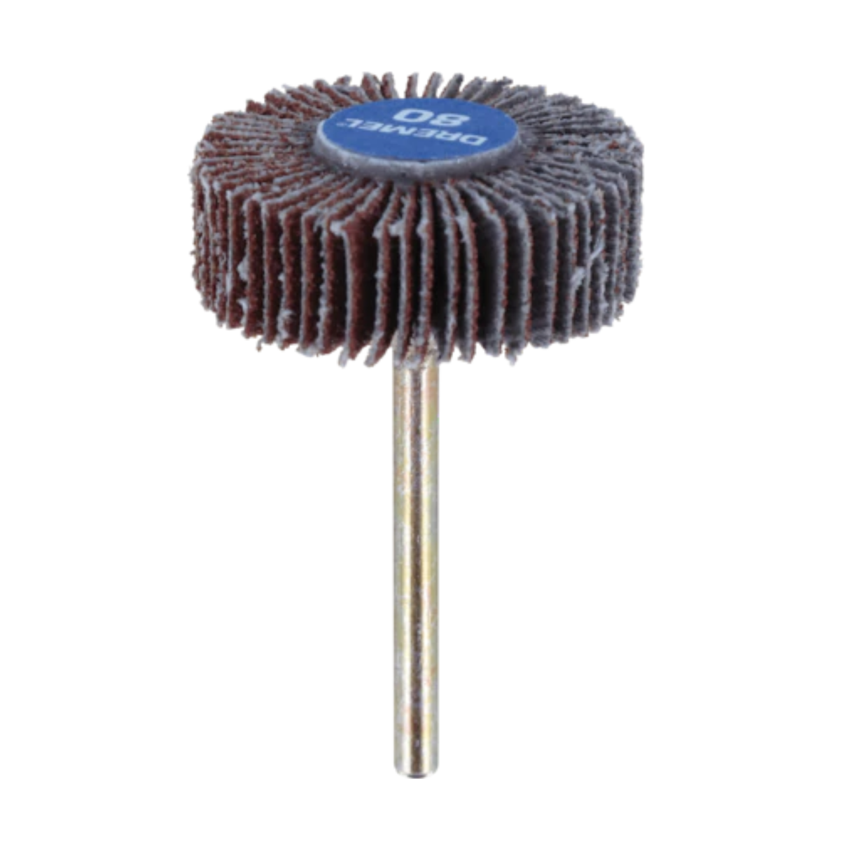 DREMEL 502 Flap Wheel 9.5mm G80