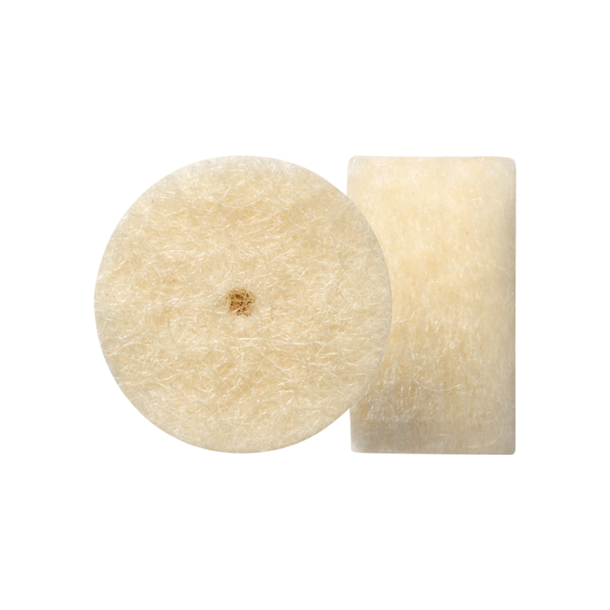 DREMEL Polishing Wheel 13 mm (414), 6 pieces
