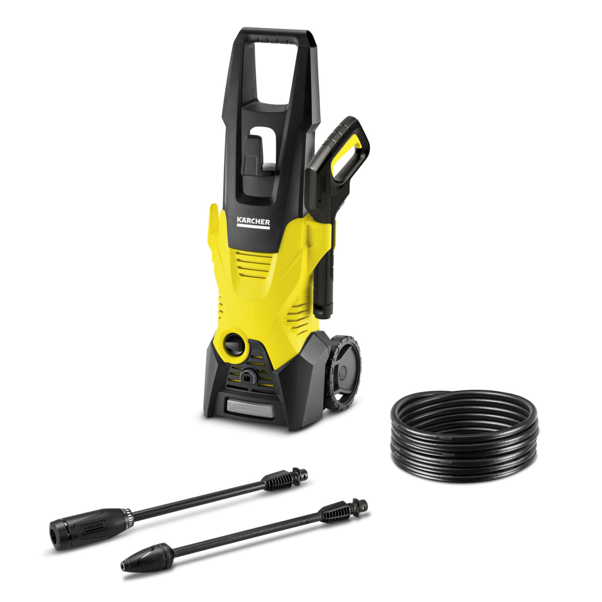 KARCHER Pressure washer K 3 *GB JE1601838