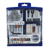 DREMEL® Multipurpose Accessory Set, 100 pieces (723)