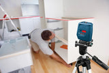 BOSCH PRO GLL 3 X Line Laser