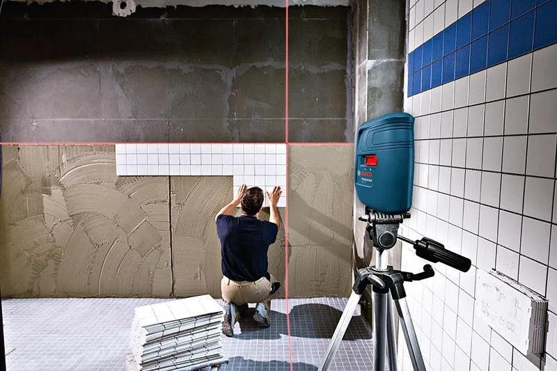BOSCH PRO GLL 3 X Line Laser