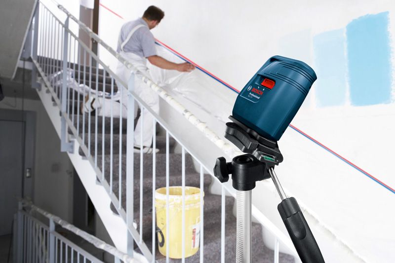 BOSCH PRO GLL 3 X Line Laser