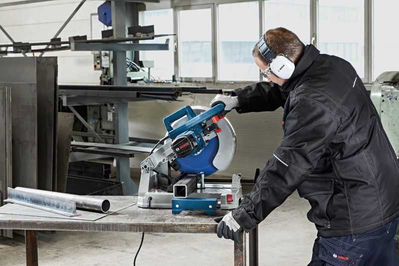BOSCH PRO GCD 12 JL Metal Cut-off Saw