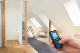 Bosch Professional Laser Measure GLM 40 (Up to 40m range, Area/Volume functions, Robust construction)