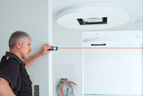 Bosch Professional Laser Measure GLM 40 (Up to 40m range, Area/Volume functions, Robust construction)