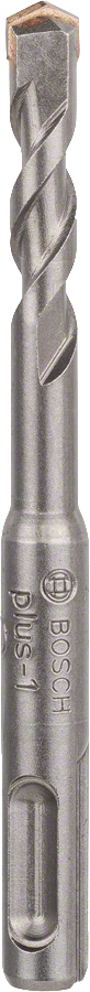 Bosch SDS-Plus-1 Hammer Drill Bit (8x50/110mm, For masonry and concrete)