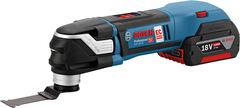 BOSCH PRO GOP 18V-28 Cordless Multi-Cutter