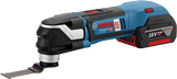 BOSCH PRO GOP 18V-28 Cordless Multi-Cutter