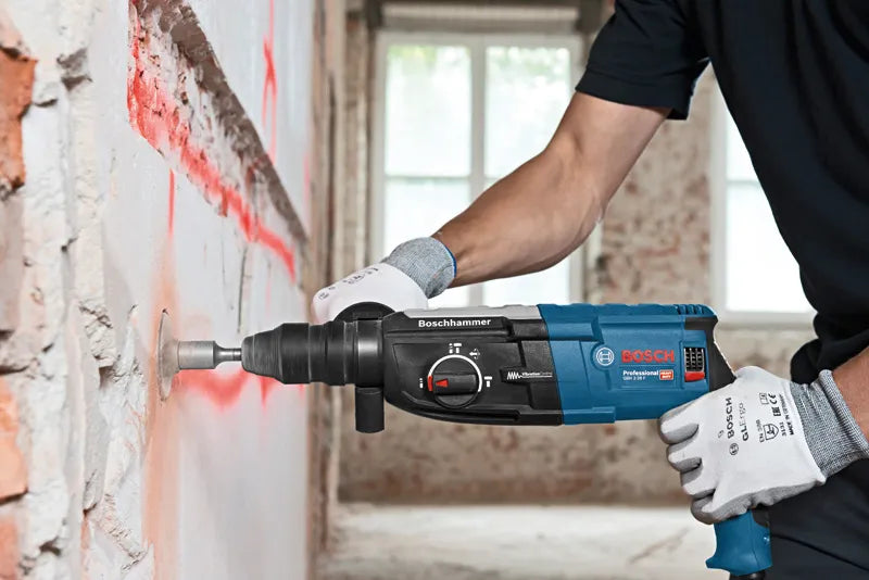 BOSCH PRO GBH 2-28 F Rotary Hammer with SDS plus
