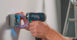 Bosch Professional  GSR 12V-15 FC cordless drill 12V (Charger, 2x 2.0Ah, ALL attachments, case)