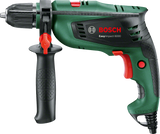 بوش دريل طرقي EasyImpact 600 (محرك 600 واط، للثقب السهل في البناء والخشب والمعدن، تصميم مدمج)
