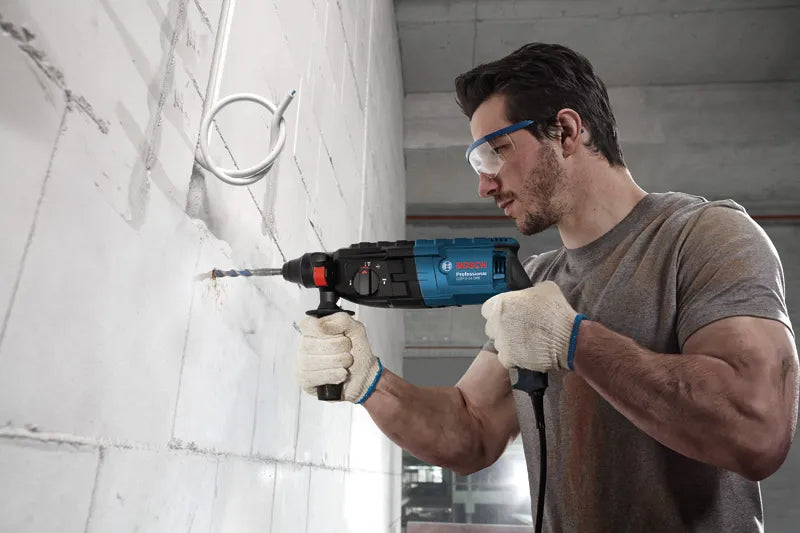 BOSCH PRO GBH 2-24 DRE Rotary Hammer with SDS plus