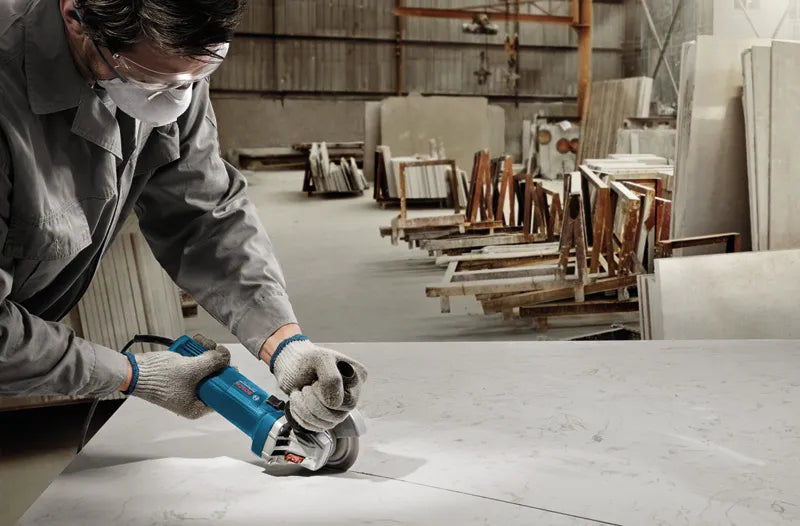 BOSCH PRO GWS 750-100 Angle Grinder