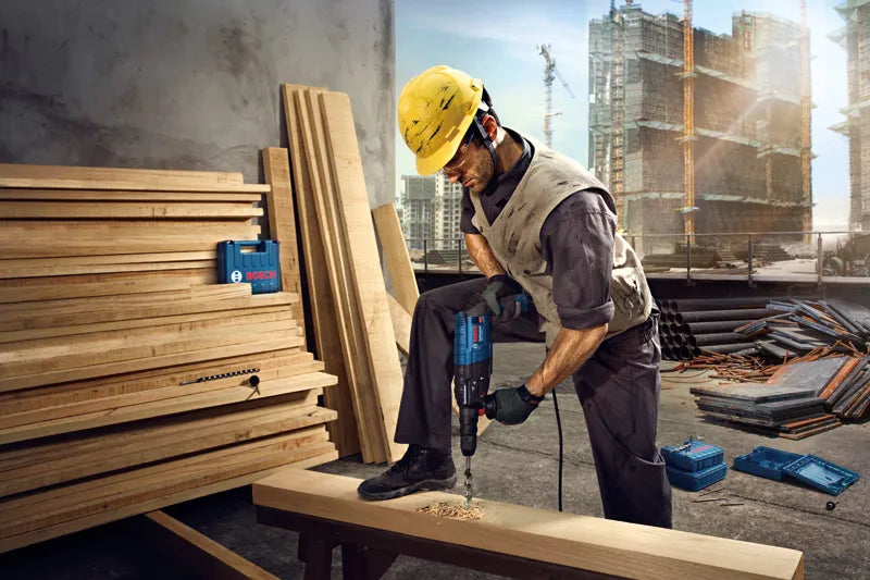 PRO GBH 2-24 DFR Rotary Hammer with SDS plus