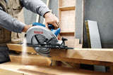 BOSCH PRO GKS 9 Hand-Held Circular Saw