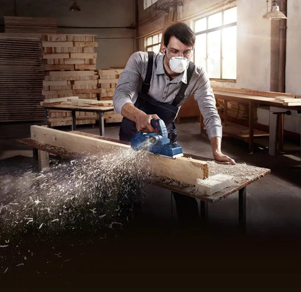BOSCH PRO GHO 6500 Planer