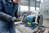 BOSCH PRO GBG 60-20 Double-Wheeled Bench Grinder