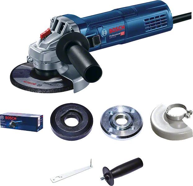 BOSCH PRO GWS 9-115 Angle Grinder