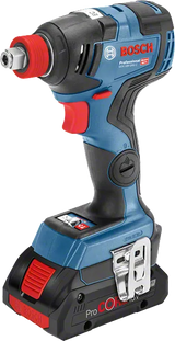BOSCH PRO GDX 18V-200 C Cordless Impact Driver/Wrench (body only, carton)