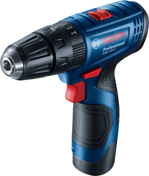 GSB 120-Li 2x 2.0Ah, GAL1210CV, Carrying Case
