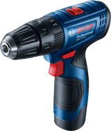 GSB 120-Li 2x 2.0Ah, GAL1210CV, Carrying Case