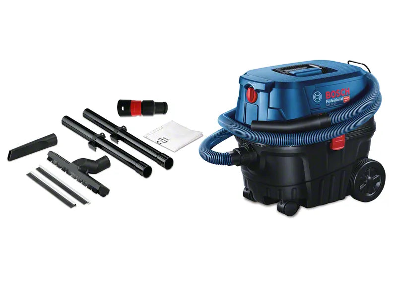 PRO GAS 12-25 Wet/Dry Extractor