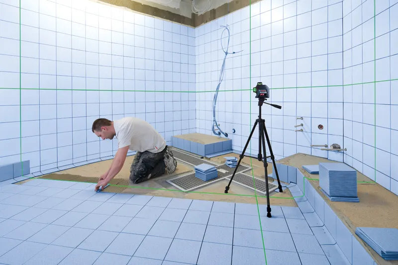 BOSCH PRO GLL 3-80 G Line Laser
