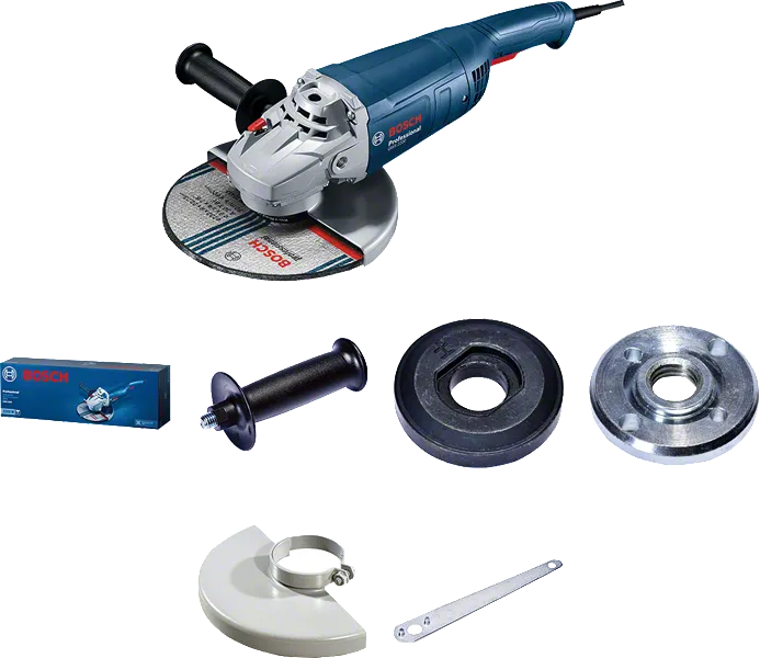 Bosch Professional Angle Grinder GWS 2200-230H