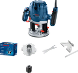 Bosch GOF 130 Professional Router – Wood Work (1300W, Plunge – 55mm, 3.5 kg)