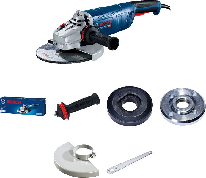 BOSCH PRO GWS 24-230 Angle Grinder