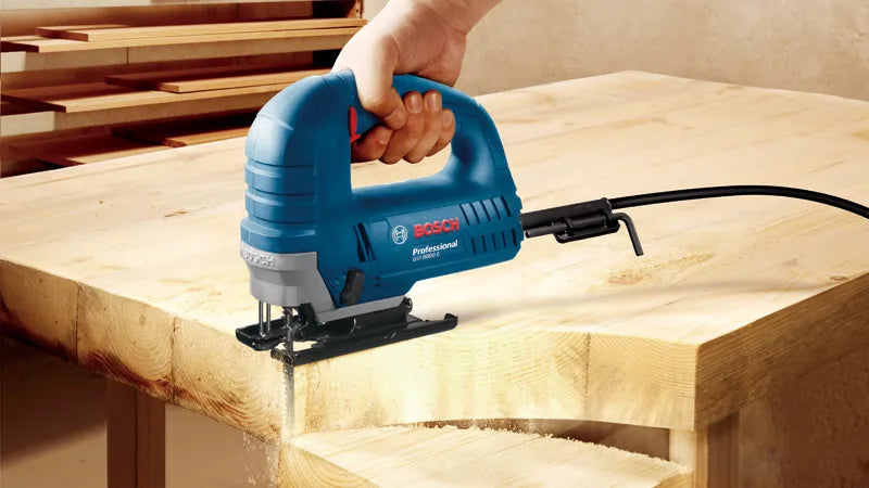 BOSCH PRO GST 8000 E Jigsaw