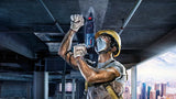 BOSCH PRO GBH 2-24 DRE Rotary Hammer with SDS plus
