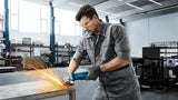 BOSCH PRO GWS 9-115 P Angle Grinder