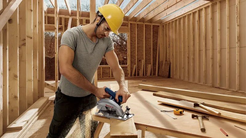 BOSCH PRO GKS 140 Hand-Held Circular Saw