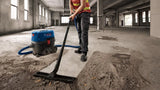 PRO GAS 12-25 Wet/Dry Extractor