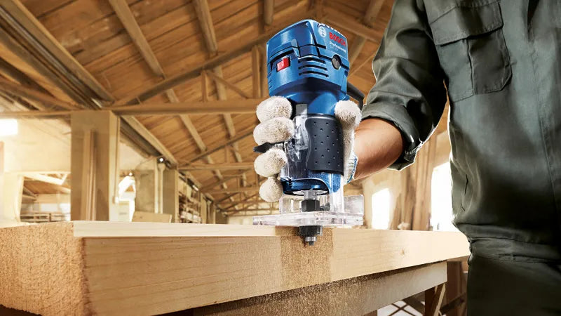BOSCH Professional Palm Router GKF 550