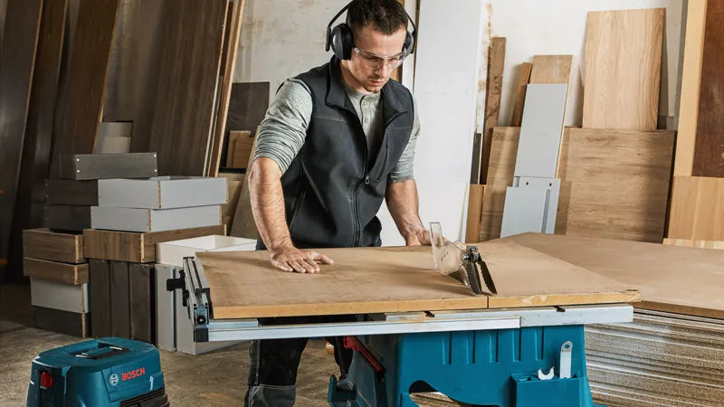 BOSCH PRO GTS 254 Table Saw