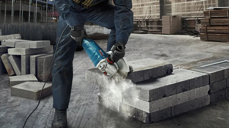 BOSCH PRO GWS 24-230 Angle Grinder