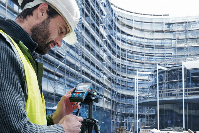 BOSCH PRO GLM 150-27 C Laser Measure