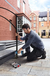Bosch 18V GSB 185-LI Cordless Impact Drill Driver with 2.0Ah Battery and Charger