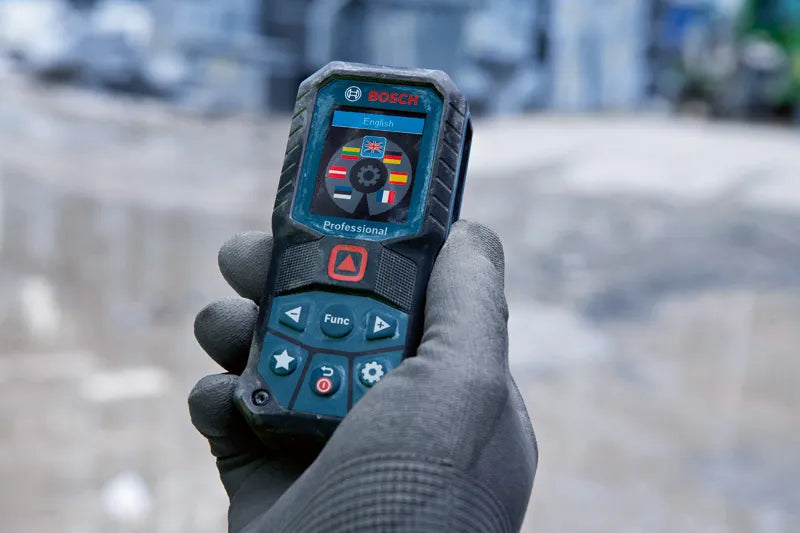 BOSCH PRO GLM 50-22 Laser Measure