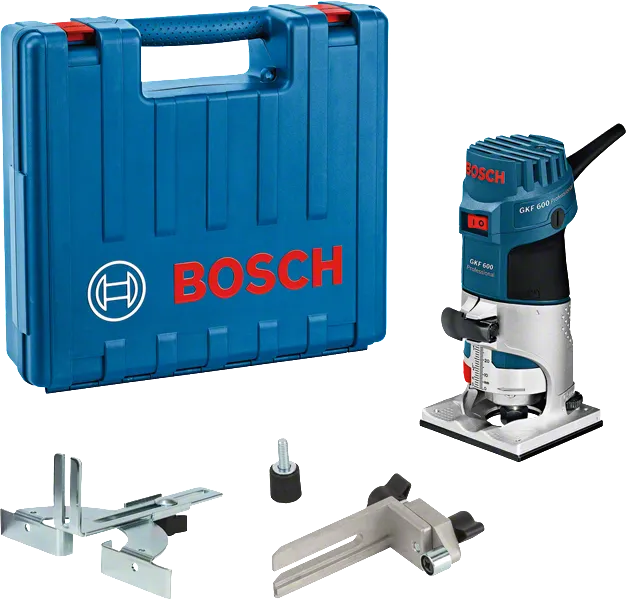 BOSCH PRO GKF 600 Palm Router