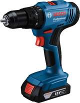 Bosch GSB 183-Li Cordless Impact Drill/Drivers With 1 Battery