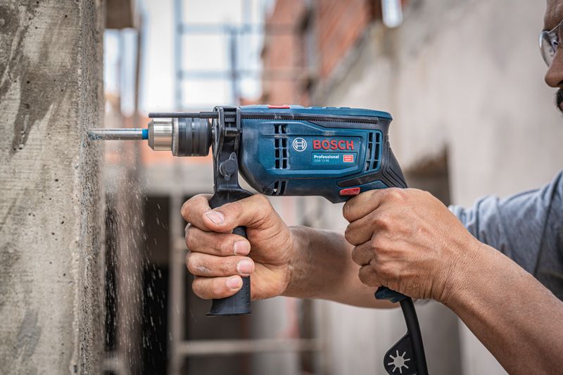 BOSH PRO GSB 13 RE Impact Drill