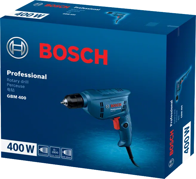 Bosch Professsional GBM 400 Drill