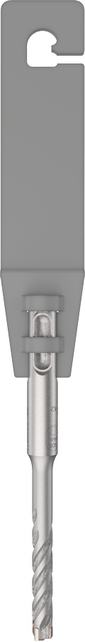 Bosch SDS-Plus-5X Hammer Drill Bit (7x50/110mm, For reinforced concrete and masonry)