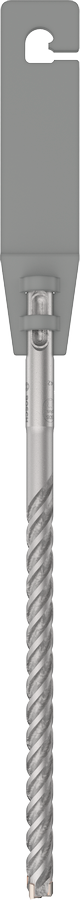 Bosch SDS-Plus-5X Hammer Drill Bit (10x150/210mm, For reinforced concrete and masonry)